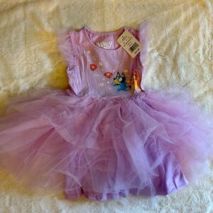 NWT Bluey dress